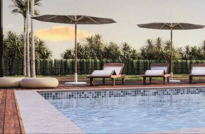 Apartment - 3 Bedrooms - 4 Bathrooms for sale in Asayel Avenue - Mirdif Hills - Mirdif - Dubai