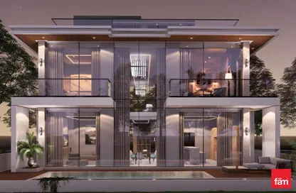 أرض - استوديو للبيع في Sobha Hartland Villas - Phase II - فلل Sobha Hartland - صبحا هارتلاند - مدينة الشيخ محمد بن راشد - دبي