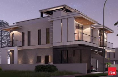 أرض - استوديو للبيع في Sobha Hartland Villas - Phase II - فلل Sobha Hartland - صبحا هارتلاند - مدينة الشيخ محمد بن راشد - دبي