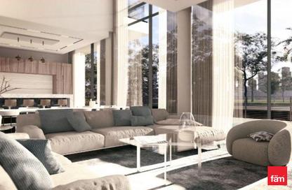 أرض - استوديو للبيع في Sobha Hartland Villas - Phase II - فلل Sobha Hartland - صبحا هارتلاند - مدينة الشيخ محمد بن راشد - دبي