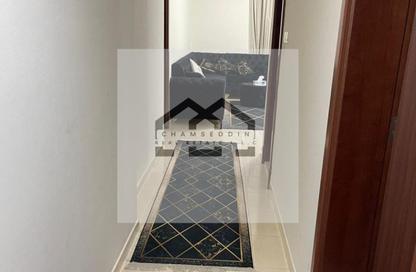 Apartment - 1 Bedroom - 2 Bathrooms for sale in Orient Tower 1 - Orient Towers - Al Bustan - Ajman