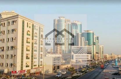 Apartment - 1 Bedroom - 2 Bathrooms for sale in Orient Tower 1 - Orient Towers - Al Bustan - Ajman