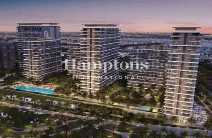 Apartment - 1 Bedroom - 1 Bathroom for sale in Palace Residences 2 - Palace Residences at Hills Estate - Dubai Hills Estate - Dubai
