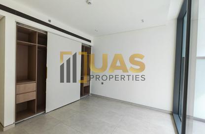 Apartment - Studio - 1 Bathroom for rent in Binghatti Ghost - Dubai Healthcare City 2 - Al Jaddaf - Dubai
