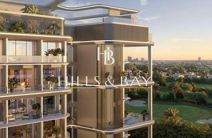 Apartment - 1 Bedroom - 2 Bathrooms for sale in Golf Grove By Regent - Dubai Production City (IMPZ) - Dubai