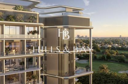 Apartment - 1 Bedroom - 2 Bathrooms for sale in Golf Grove By Regent - Dubai Production City (IMPZ) - Dubai
