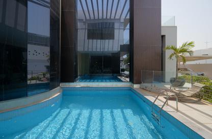 Villa - 6 Bedrooms - 5 Bathrooms for sale in Umm Al Sheif Villas - Umm Al Sheif - Dubai