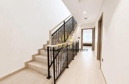 Townhouse - 4 Bedrooms - 4 Bathrooms for rent in Santorini - Damac Lagoons - Dubai Townhouse - 4 Bedrooms - 4 Bathrooms for rent in Santorini - Damac Lagoons - Dubai