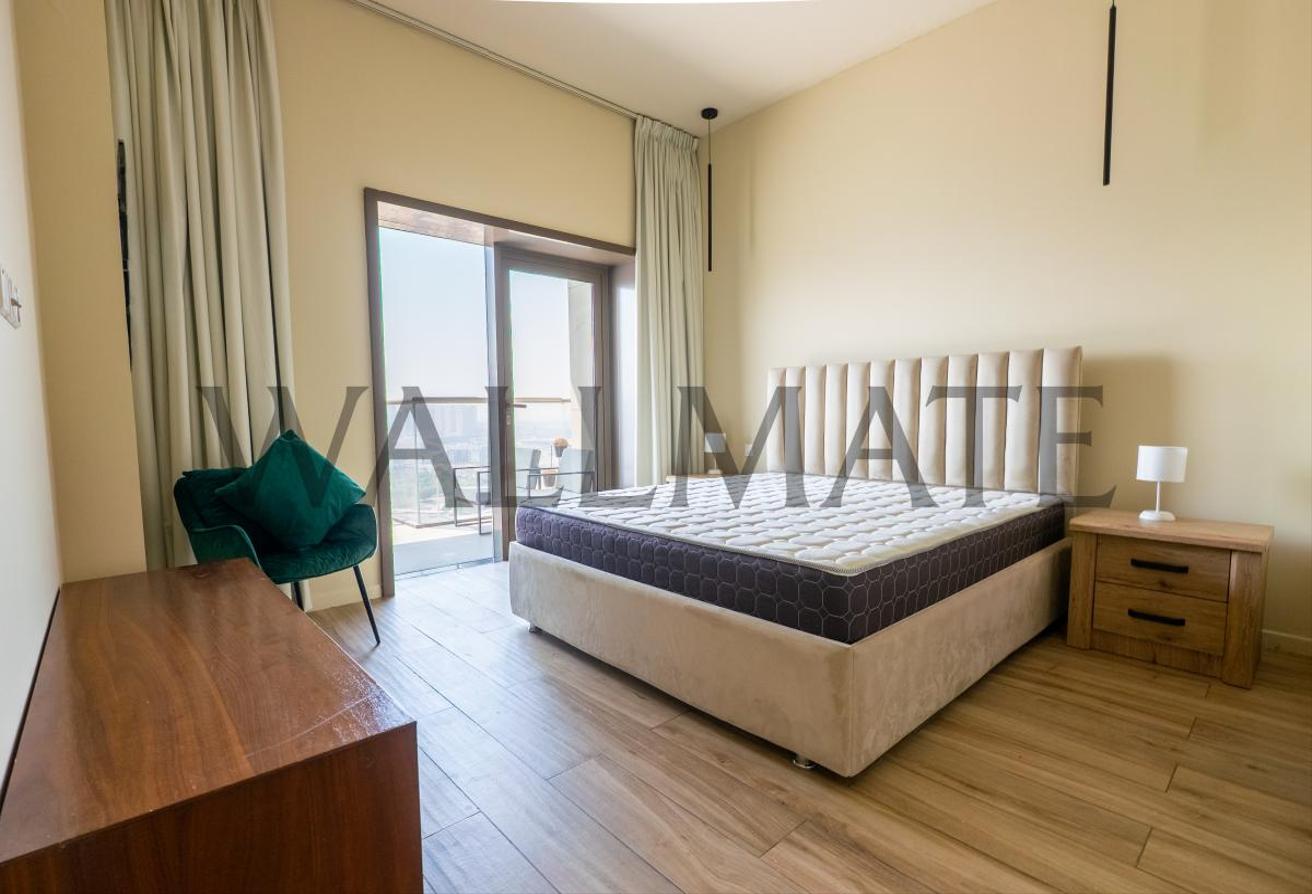 Vacant | Furnished | Large Balcony with Open Views photo 7