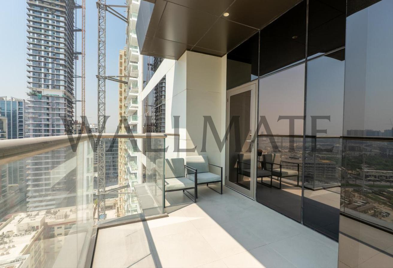 Vacant | Furnished | Large Balcony with Open Views photo 15