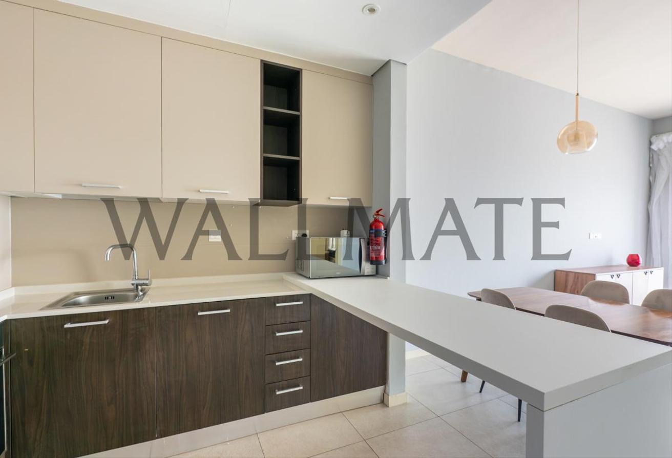 Vacant | Furnished | Large Balcony with Open Views photo 5