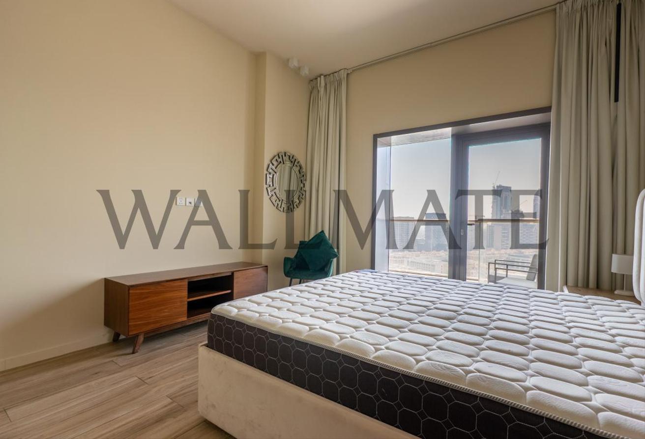 Vacant | Furnished | Large Balcony with Open Views photo 8