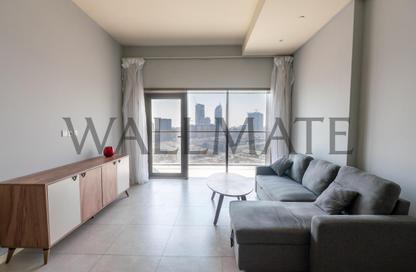 Apartment - 1 - 2 for rent in Park View Tower - District 14 - Jumeirah Village Circle - Dubai