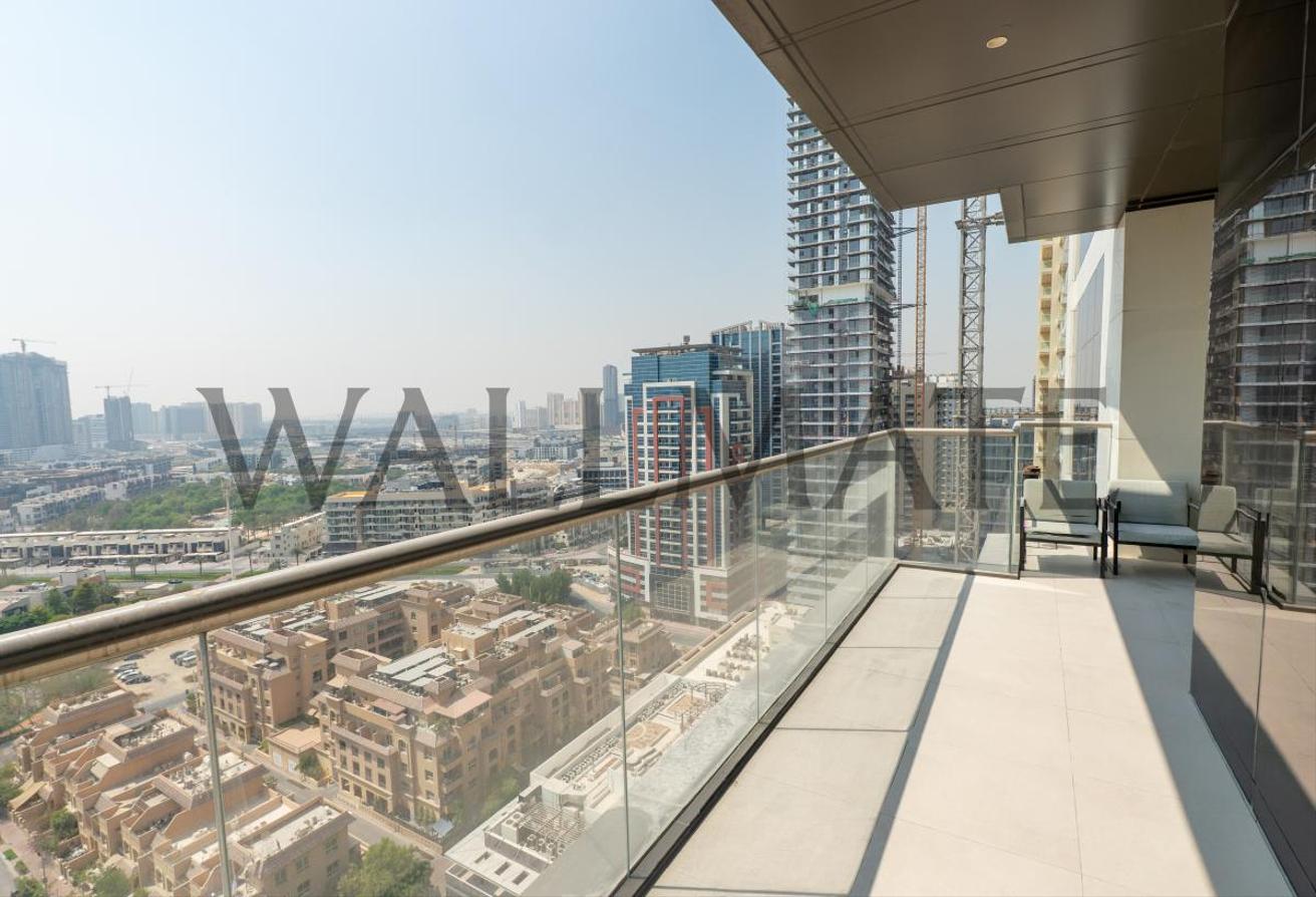 Vacant | Furnished | Large Balcony with Open Views photo 16