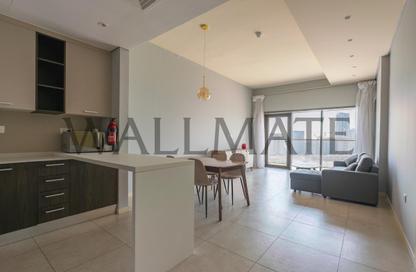 Apartment - 1 - 2 for rent in Park View Tower - District 14 - Jumeirah Village Circle - Dubai