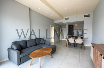 Apartment - 1 - 2 for rent in Park View Tower - District 14 - Jumeirah Village Circle - Dubai