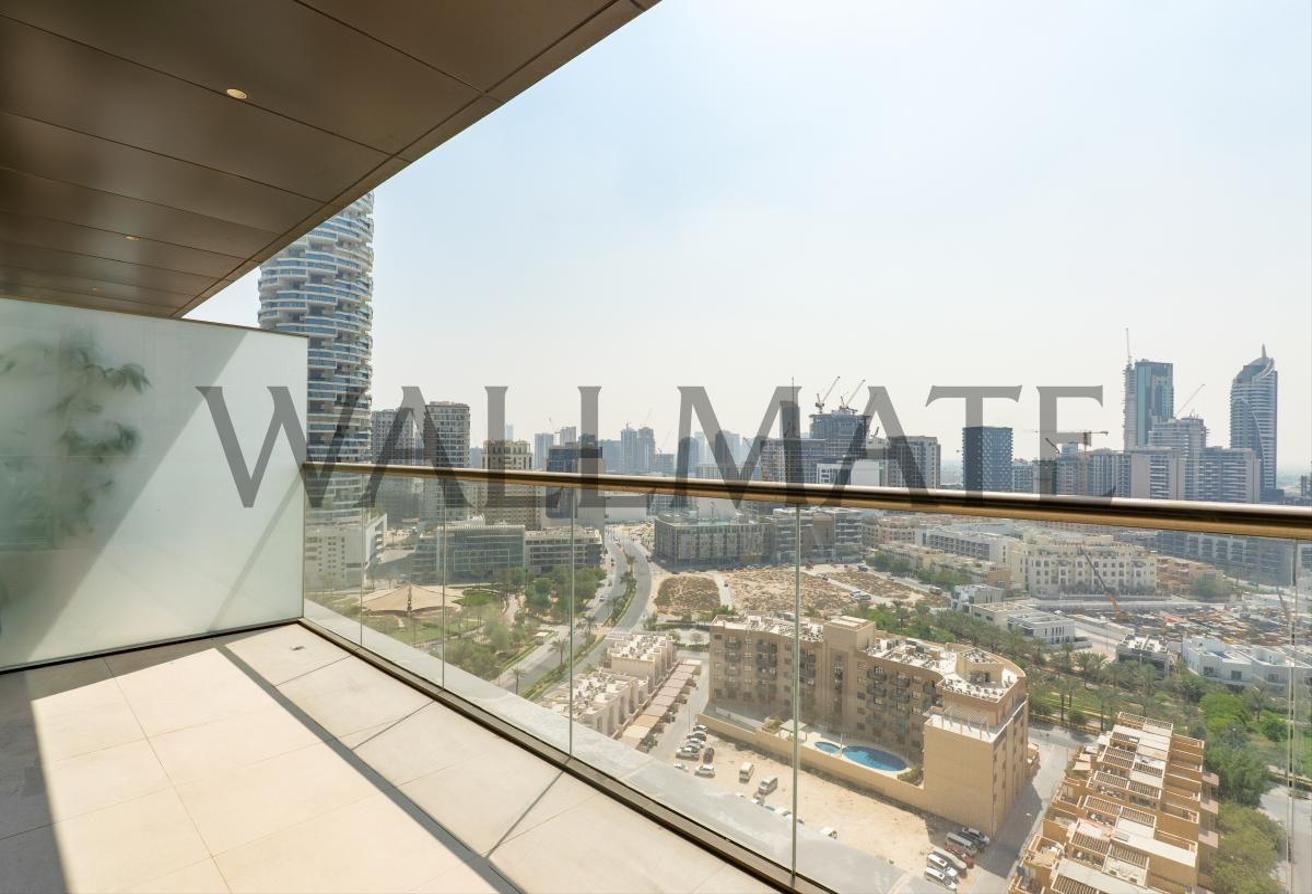 Vacant | Furnished | Large Balcony with Open Views photo 17