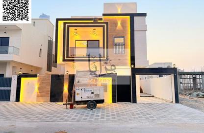 Villa - 5 - 7+ for sale in Kabbali Hills - Al Helio 2 - Al Helio - Ajman Villa - 5 - 7+ for sale in Kabbali Hills - Al Helio 2 - Al Helio - Ajman