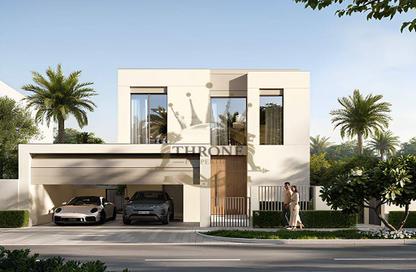 Villa - 3 Bedrooms - 4 Bathrooms for sale in Serro - The Heights Country Club and Wellness - Dubai Villa - 3 Bedrooms - 4 Bathrooms for sale in Serro - The Heights Country Club and Wellness - Dubai