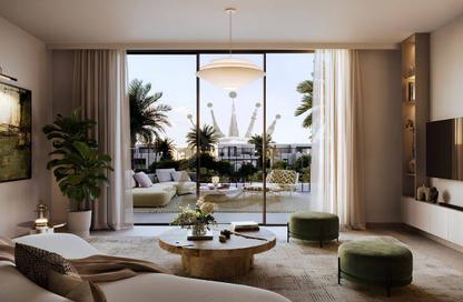 Villa - 3 Bedrooms - 4 Bathrooms for sale in Serro - The Heights Country Club and Wellness - Dubai Villa - 3 Bedrooms - 4 Bathrooms for sale in Serro - The Heights Country Club and Wellness - Dubai
