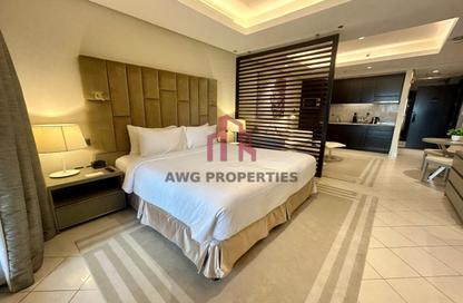 Apartment - Studio - 1 for rent in Balqis Residence Block C - Balqis Residences - Kingdom of Sheba - The Crescent - Palm Jumeirah - Dubai Apartment - Studio - 1 for rent in Balqis Residence Block C - Balqis Residences - Kingdom of Sheba - The Crescent - Palm Jumeirah - Dubai