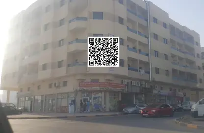Apartment - 2 Bedrooms - 2 Bathrooms for rent in Ajman Industrial 1 - Ajman Industrial Area - Ajman