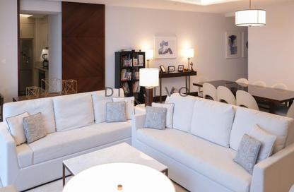 Apartment - 3 Bedrooms - 4 Bathrooms for sale in The Address Sky View Tower 1 - The Address Sky View Towers - Downtown Dubai - Dubai