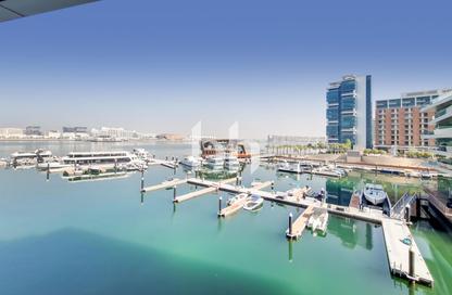 Apartment - 1 Bedroom - 2 Bathrooms for rent in Al Naseem Residences C - Al Bandar - Al Raha Beach - Abu Dhabi