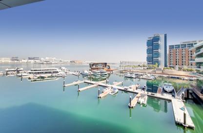 Apartment - 1 Bedroom - 2 Bathrooms for rent in Al Naseem Residences C - Al Bandar - Al Raha Beach - Abu Dhabi Apartment - 1 Bedroom - 2 Bathrooms for rent in Al Naseem Residences C - Al Bandar - Al Raha Beach - Abu Dhabi