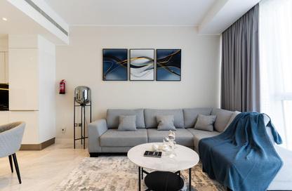 Apartment - 1 Bedroom - 1 Bathroom for rent in The Pad - Business Bay - Dubai