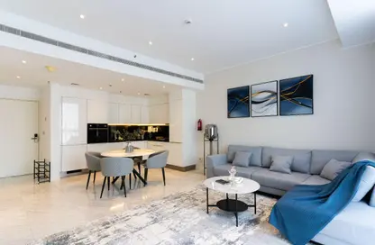 شقة - غرفة نوم - 1 حمام للايجار في برج ذا باد - الخليج التجاري - دبي