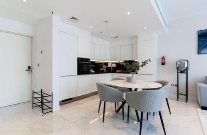Apartment - 1 Bedroom - 1 Bathroom for rent in The Pad - Business Bay - Dubai