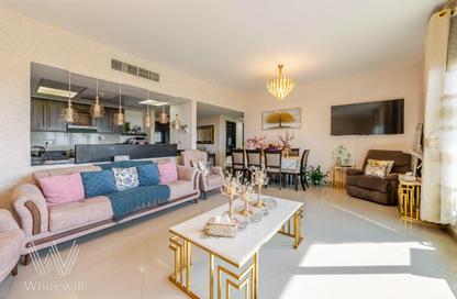 Apartment - 3 Bedrooms - 4 Bathrooms for sale in Tower 42 - Al Reef Downtown - Al Reef - Abu Dhabi Apartment - 3 Bedrooms - 4 Bathrooms for sale in Tower 42 - Al Reef Downtown - Al Reef - Abu Dhabi