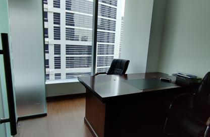 Office Space - Studio - 1 Bathroom for rent in Bayswater - Business Bay - Dubai