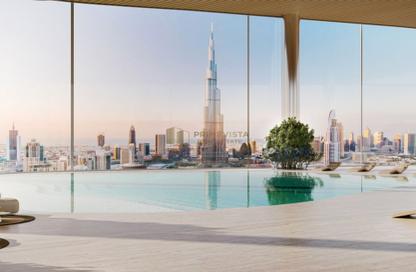 Apartment - 2 Bedrooms - 2 Bathrooms for sale in Bugatti Residences By Binghatti - Business Bay - Dubai Apartment - 2 Bedrooms - 2 Bathrooms for sale in Bugatti Residences By Binghatti - Business Bay - Dubai