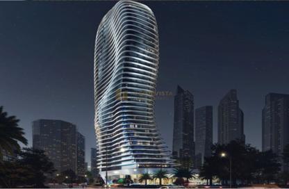 Apartment - 2 Bedrooms - 2 Bathrooms for sale in Bugatti Residences By Binghatti - Business Bay - Dubai
