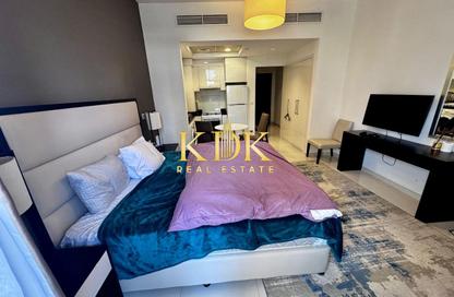 Apartment - Studio - 1 Bathroom for rent in Tower 108 - District 18 - Jumeirah Village Circle - Dubai