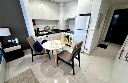 Apartment - Studio - 1 Bathroom for rent in Tower 108 - District 18 - Jumeirah Village Circle - Dubai