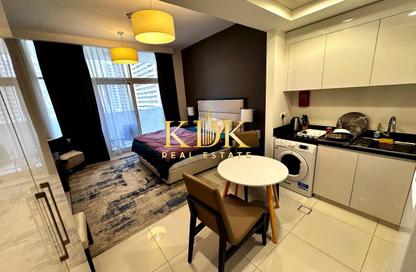 Apartment - Studio - 1 Bathroom for rent in Tower 108 - District 18 - Jumeirah Village Circle - Dubai Apartment - Studio - 1 Bathroom for rent in Tower 108 - District 18 - Jumeirah Village Circle - Dubai