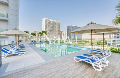 Apartment - 1 Bedroom - 2 Bathrooms for sale in SOL Bay - Business Bay - Dubai