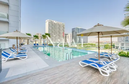 Apartment - 1 Bedroom - 2 Bathrooms for sale in SOL Bay - Business Bay - Dubai