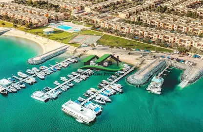 فيلا - 4 غرف نوم - 5 حمامات للايجار في قرية المانجروف - ربدان - أبوظبي