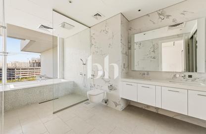 Apartment - 1 Bedroom - 2 Bathrooms for rent in Seventh Heaven - Al Barari - Dubai