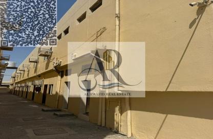 سكن عمال - استوديو - 8 حمامات للايجار في المنطقة الصناعية رقم 6 - المنطقة الصناعية بالشارقة - الشارقة