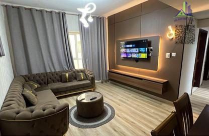 Apartment - 2 - 2 for sale in Abna Saqer Building - Al Hamidiya 1 - Al Hamidiya - Ajman