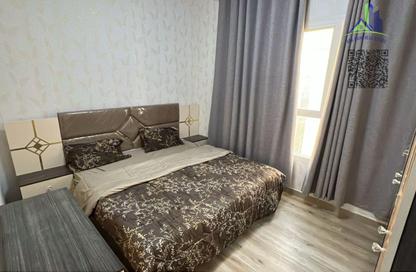 Apartment - 2 - 2 for sale in Abna Saqer Building - Al Hamidiya 1 - Al Hamidiya - Ajman