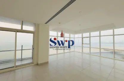 Apartment - 3 Bedrooms - 4 Bathrooms for rent in Lamar Residences - Al Seef - Al Raha Beach - Abu Dhabi