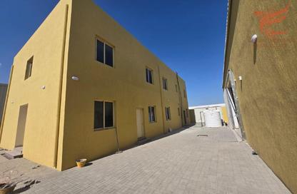 Warehouse - Studio for rent in Seih Al Bana - Ras Al Khaimah