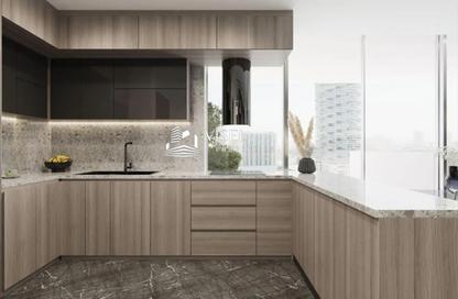 Apartment - 1 Bedroom - 2 Bathrooms for sale in Samana Mykonos Signature - Arjan - Dubai
