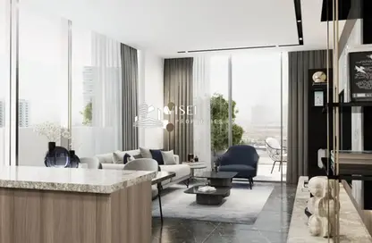 شقة - غرفة نوم - 2 حمامات للبيع في سمانا ميكونوس سيغنيتشر - ارجان - دبي